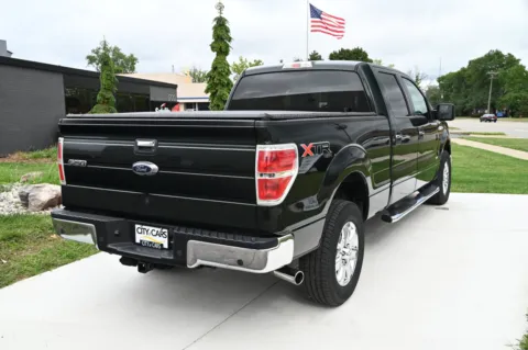 More photos of 2013 Ford F-150 XLT at City of Cars, MI
