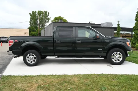 More photos of 2013 Ford F-150 XLT at City of Cars, MI