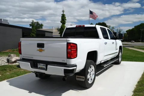 More photos of 2018 Chevrolet Silverado 2500HD LTZ at City of Cars, MI