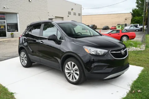 Another view of 2020 Buick Encore Preferred for sale in Troy, MI at City of Cars