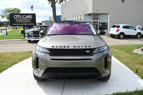 Photos of 2020 Land Rover Range Rover Evoque SE for sale in Troy, MI at City of Cars