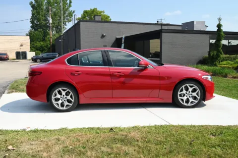 More photos of 2020 Alfa Romeo Giulia Ti at City of Cars, MI