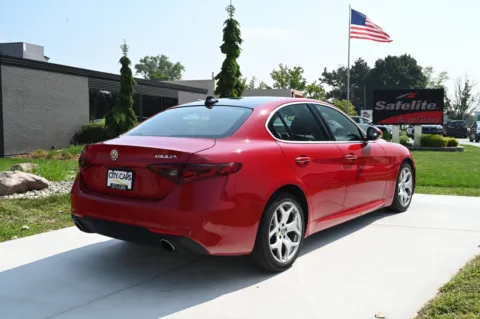 More photos of 2020 Alfa Romeo Giulia Ti at City of Cars, MI