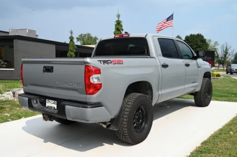 More photos of 2020 Toyota Tundra SR5 at City of Cars, MI