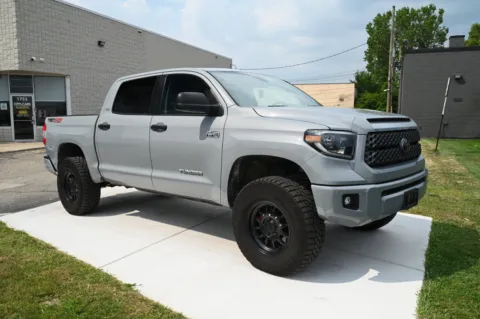 Another view of 2020 Toyota Tundra SR5 for sale in Troy, MI at City of Cars