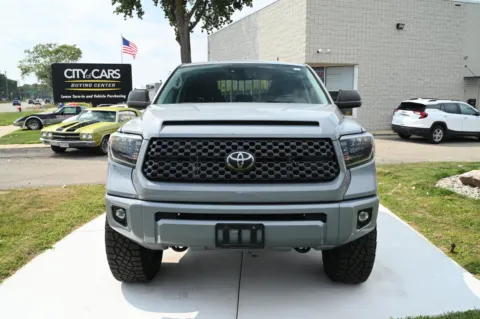 Photos of 2020 Toyota Tundra SR5 for sale in Troy, MI at City of Cars
