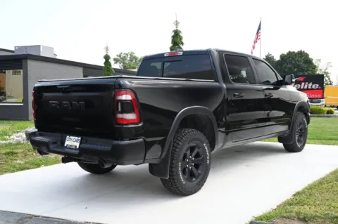 More photos of 2020 Ram 1500 Rebel at City of Cars, MI