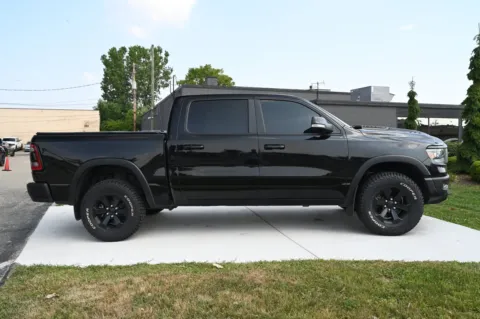 More photos of 2020 Ram 1500 Rebel at City of Cars, MI