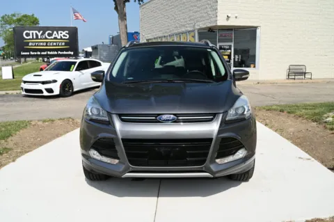 Photos of 2014 Ford Escape Titanium for sale in Troy, MI at City of Cars