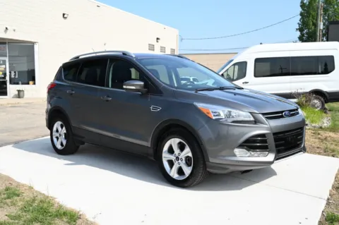 Another view of 2014 Ford Escape Titanium for sale in Troy, MI at City of Cars