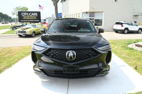 Photos of 2023 Acura MDX SH-AWD w/A-SPEC for sale in Troy, MI at City of Cars