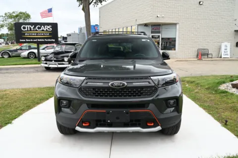 Photos of 2023 Ford Explorer Timberline for sale in Troy, MI at City of Cars