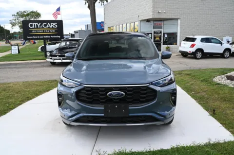 Photos of 2023 Ford Escape ST-Line Elite for sale in Troy, MI at City of Cars