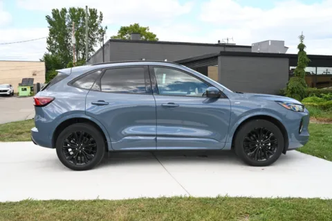 More photos of 2023 Ford Escape ST-Line Elite at City of Cars, MI