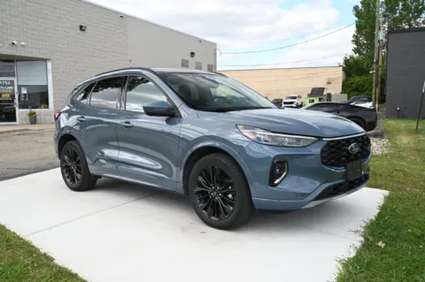 Another view of 2023 Ford Escape ST-Line Elite for sale in Troy, MI at City of Cars