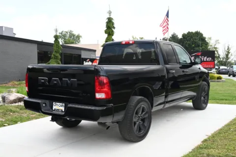 More photos of 2019 Ram 1500 Classic Express at City of Cars, MI