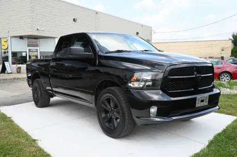 Another view of 2019 Ram 1500 Classic Express for sale in Troy, MI at City of Cars