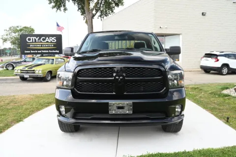 Photos of 2019 Ram 1500 Classic Express for sale in Troy, MI at City of Cars