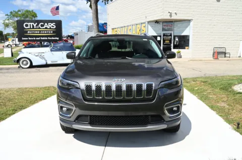 Photos of 2020 Jeep Cherokee Limited for sale in Troy, MI at City of Cars