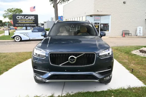 Photos of 2018 Volvo XC90 T6 Momentum for sale in Troy, MI at City of Cars