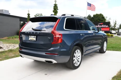 More photos of 2018 Volvo XC90 T6 Momentum at City of Cars, MI