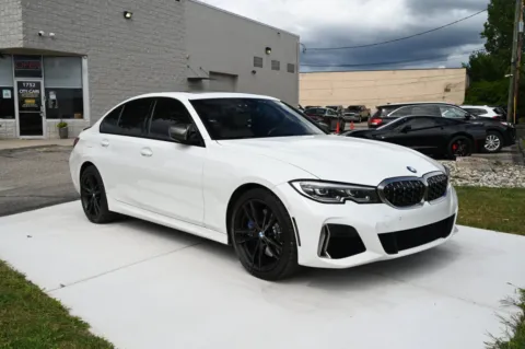 Another view of 2020 BMW M340i xDrive for sale in Troy, MI at City of Cars
