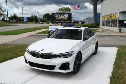 Photos of 2020 BMW M340i xDrive for sale in Troy, MI at City of Cars