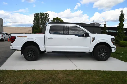More photos of 2024 Ford F-150 Tremor at City of Cars, MI