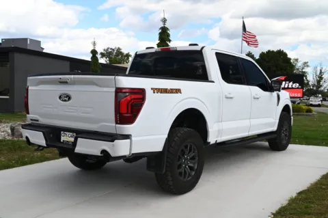 More photos of 2024 Ford F-150 Tremor at City of Cars, MI