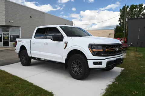 Another view of 2024 Ford F-150 Tremor for sale in Troy, MI at City of Cars