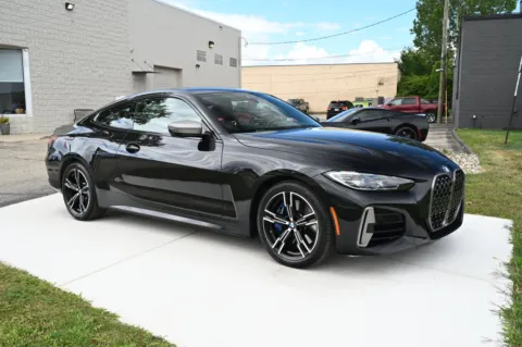 Another view of 2023 BMW M440i xDrive for sale in Troy, MI at City of Cars