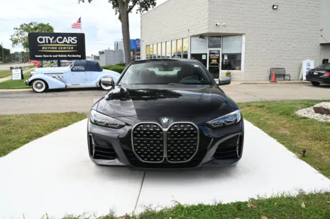 Photos of 2023 BMW M440i xDrive for sale in Troy, MI at City of Cars