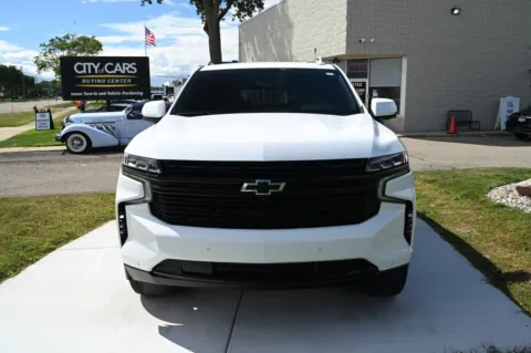 Photos of 2023 Chevrolet Tahoe RST for sale in Troy, MI at City of Cars
