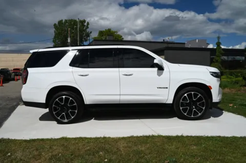 More photos of 2023 Chevrolet Tahoe RST at City of Cars, MI