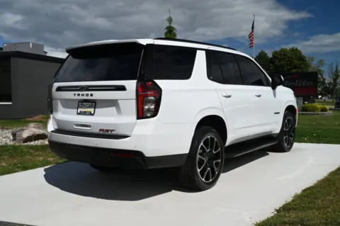 More photos of 2023 Chevrolet Tahoe RST at City of Cars, MI