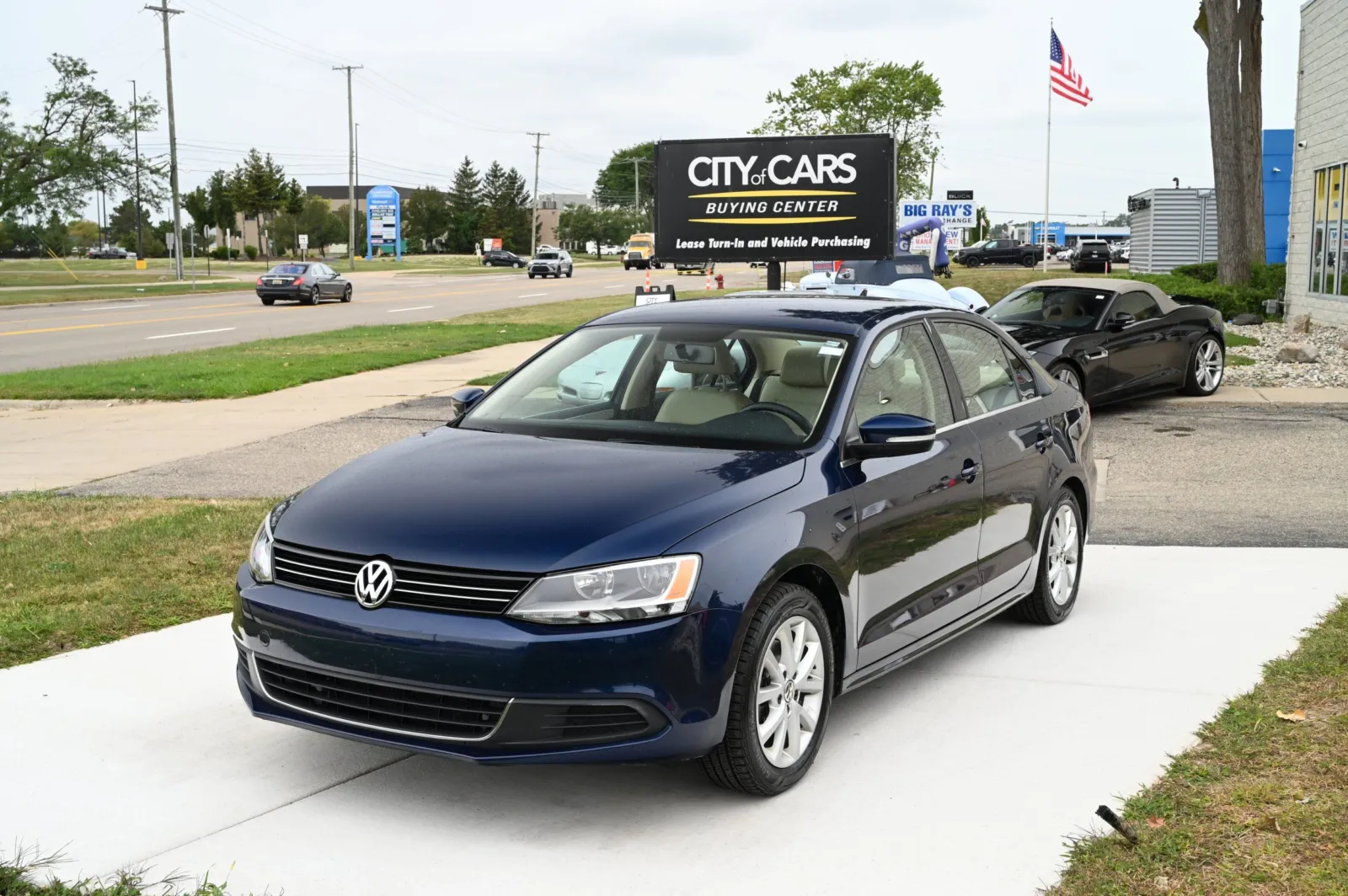2014 Volkswagen Jetta SE PZEV for sale in Troy, MI