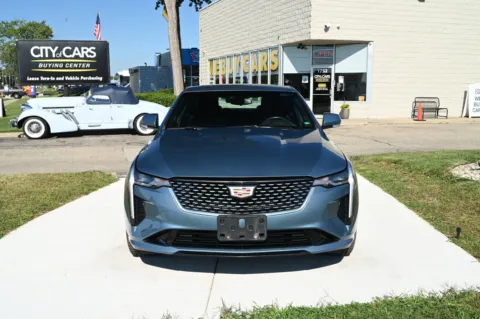 Photos of 2023 Cadillac CT4 Luxury for sale in Troy, MI at City of Cars