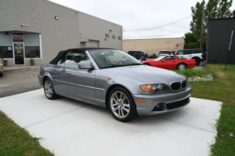 Another view of 2004 BMW 325Ci for sale in Troy, MI at City of Cars