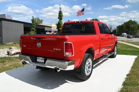 More photos of 2015 Ram 1500 Laramie at City of Cars, MI