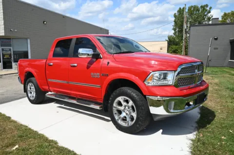 Another view of 2015 Ram 1500 Laramie for sale in Troy, MI at City of Cars