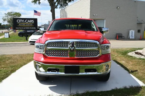 Photos of 2015 Ram 1500 Laramie for sale in Troy, MI at City of Cars