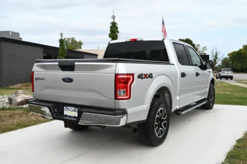 More photos of 2016 Ford F-150 XLT at City of Cars, MI