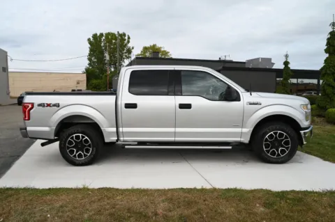 More photos of 2016 Ford F-150 XLT at City of Cars, MI