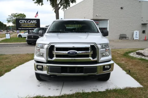 Photos of 2016 Ford F-150 XLT for sale in Troy, MI at City of Cars