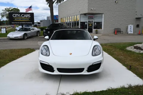 Photos of 2014 Porsche Boxster for sale in Troy, MI at City of Cars