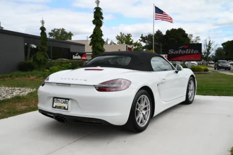 More photos of 2014 Porsche Boxster at City of Cars, MI