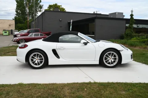 More photos of 2014 Porsche Boxster at City of Cars, MI