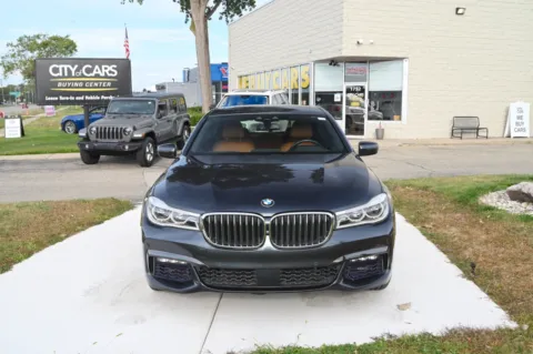 Photos of 2016 BMW 750i xDrive for sale in Troy, MI at City of Cars