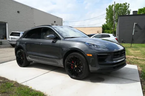 Another view of 2023 Porsche Macan S for sale in Troy, MI at City of Cars
