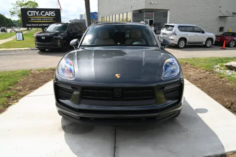 Photos of 2023 Porsche Macan S for sale in Troy, MI at City of Cars